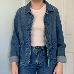 Target Denim Jacket